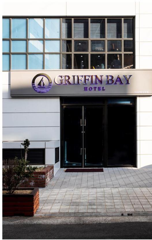 Griffinbay Hotel Ciudad Metropolitana de Ciudad Metropolitana de Busan Exterior foto