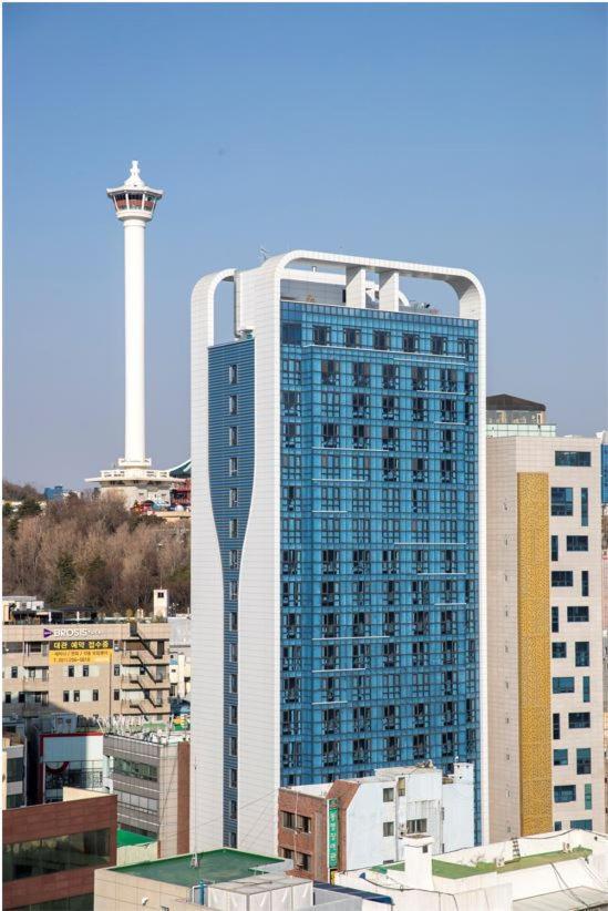 Griffinbay Hotel Ciudad Metropolitana de Ciudad Metropolitana de Busan Exterior foto